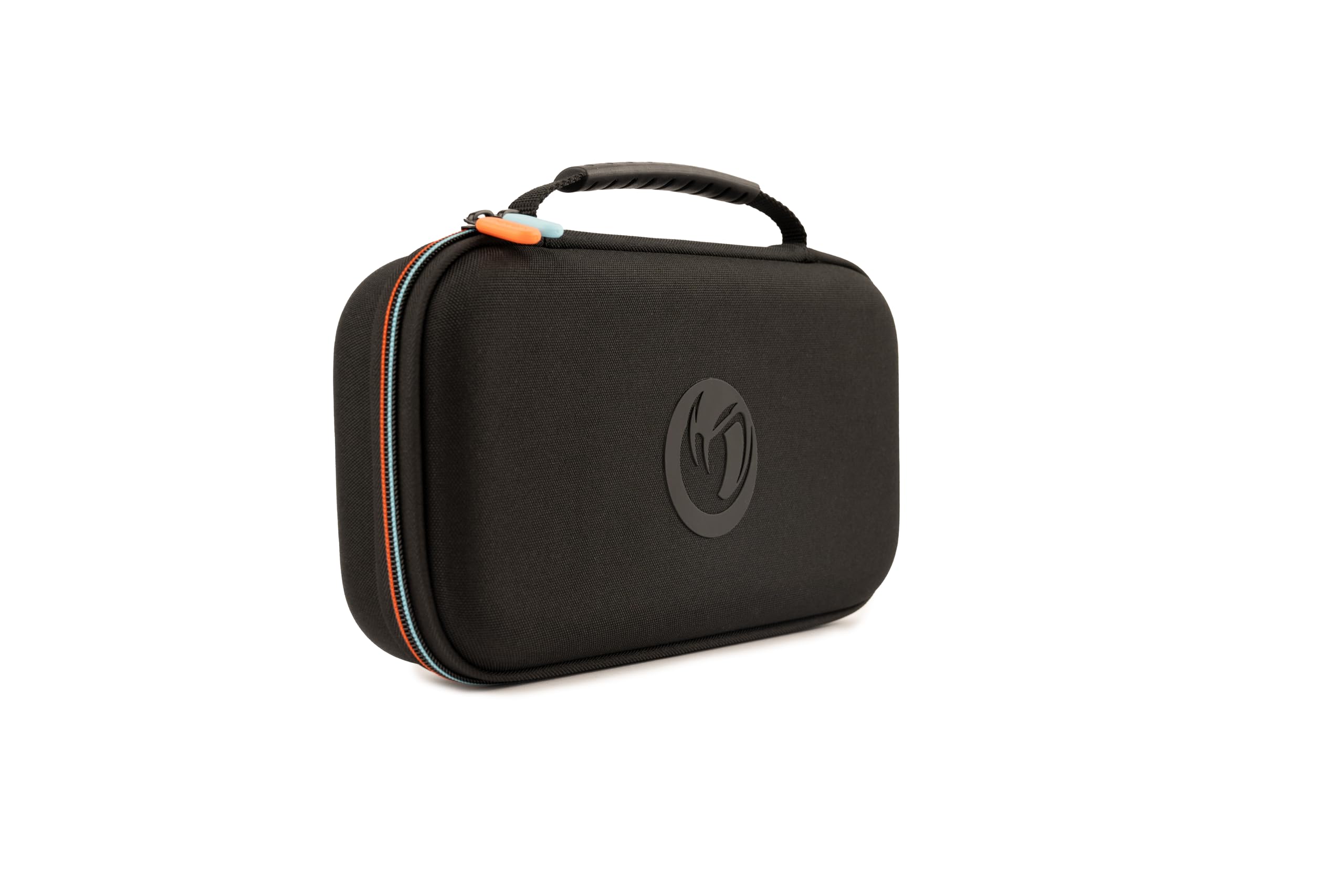 NACON - Custodia di ricarica per Nintendo Switch 2 con batteria da 10.000 mAh, custodia rigida per il trasporto di 10 giochi, compatibile con switch Series (OLED, Lite) - SWITCHNEWCHARGECASE