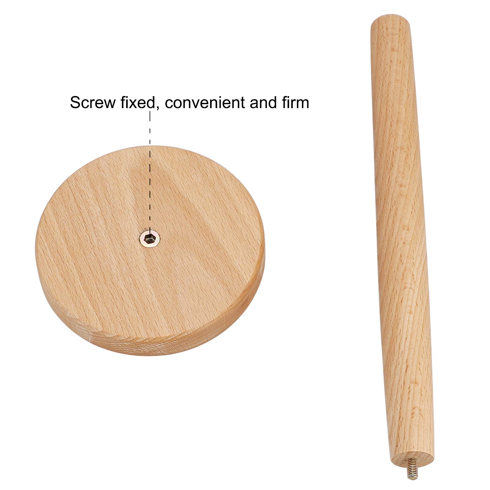 Paper Towel Holder ,DNIEBW Kitchen Paper Hanger Rack Bathroom Towel