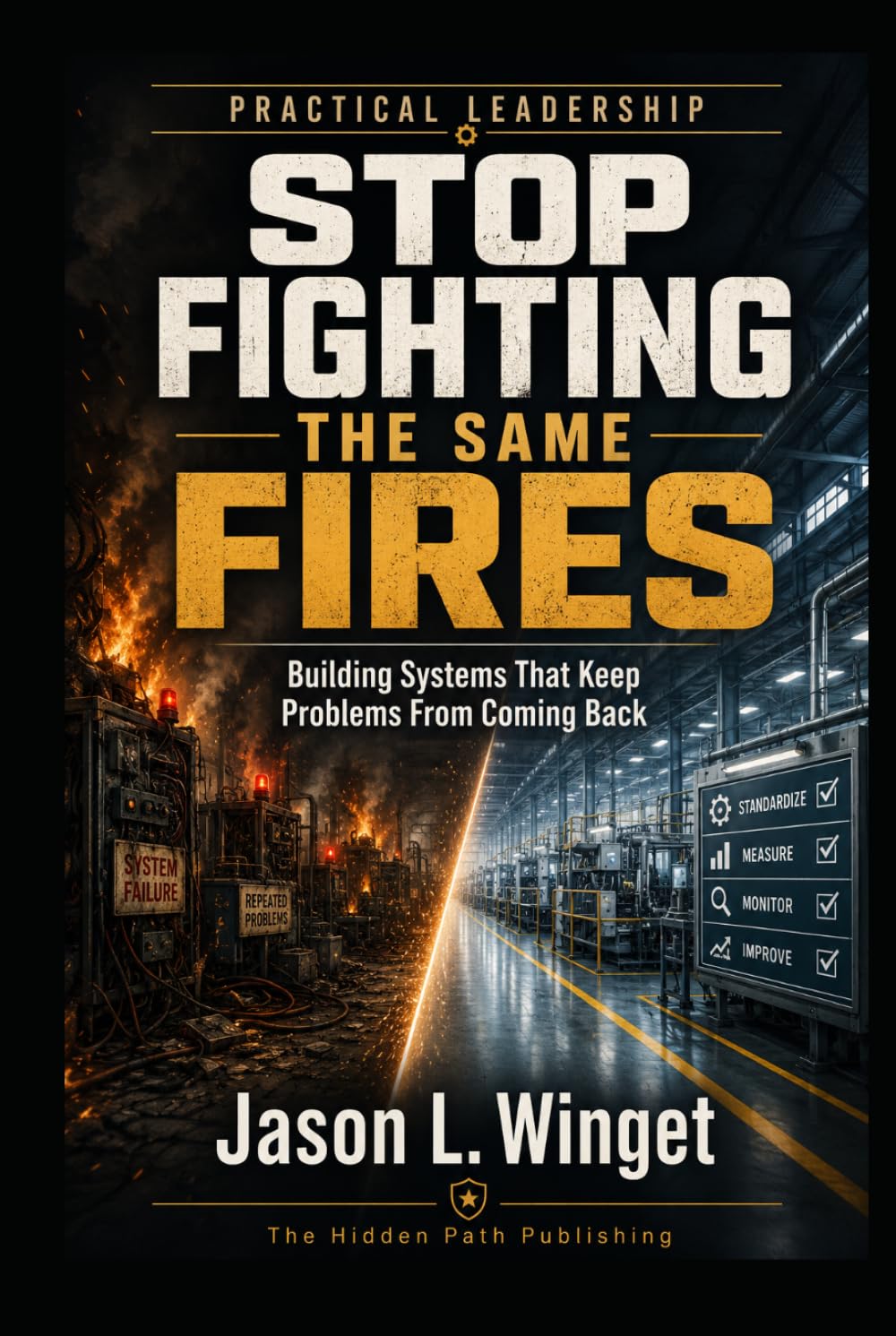 Practical Leadership: Stop Fighting the Same Fires Building Systems That Keep Problems From Coming Back