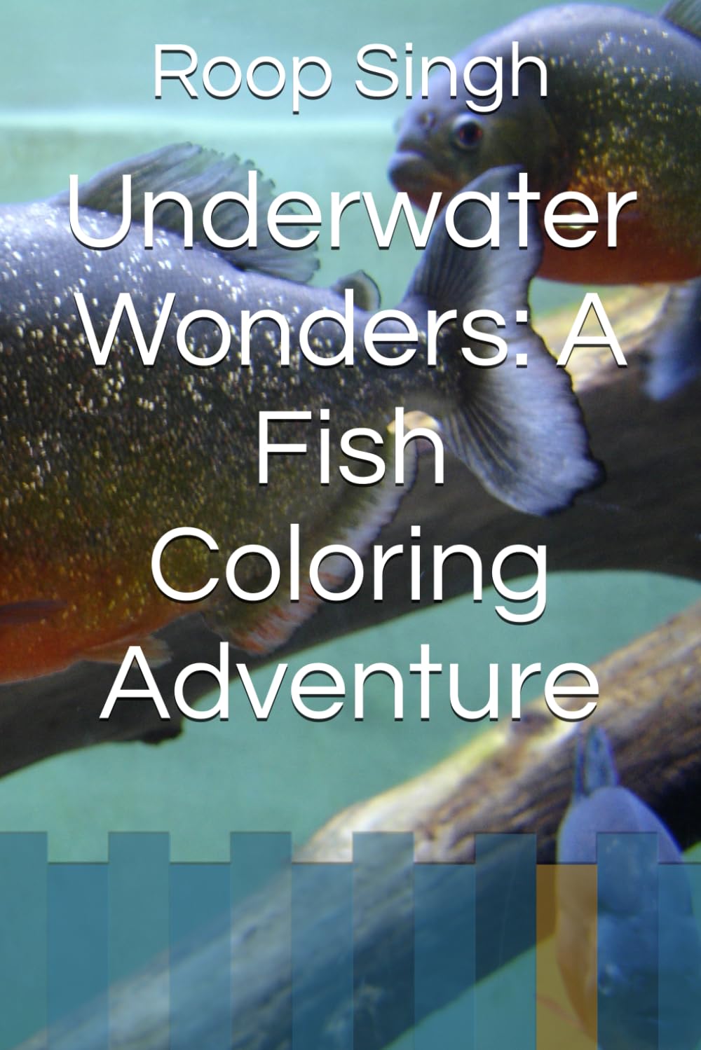 Underwater Wonders: A Fish Coloring Adventure