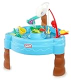 Full Set Water Table Fish 'n Splash - Full Set w/Toys & Fishing Set