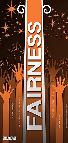 Miniatura 5 de CHARACTER COUNTS! Carteles Reach Higher (3 juegos de 6)