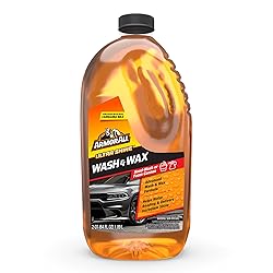 Armor All Ultra Shine Car Wash and Wax