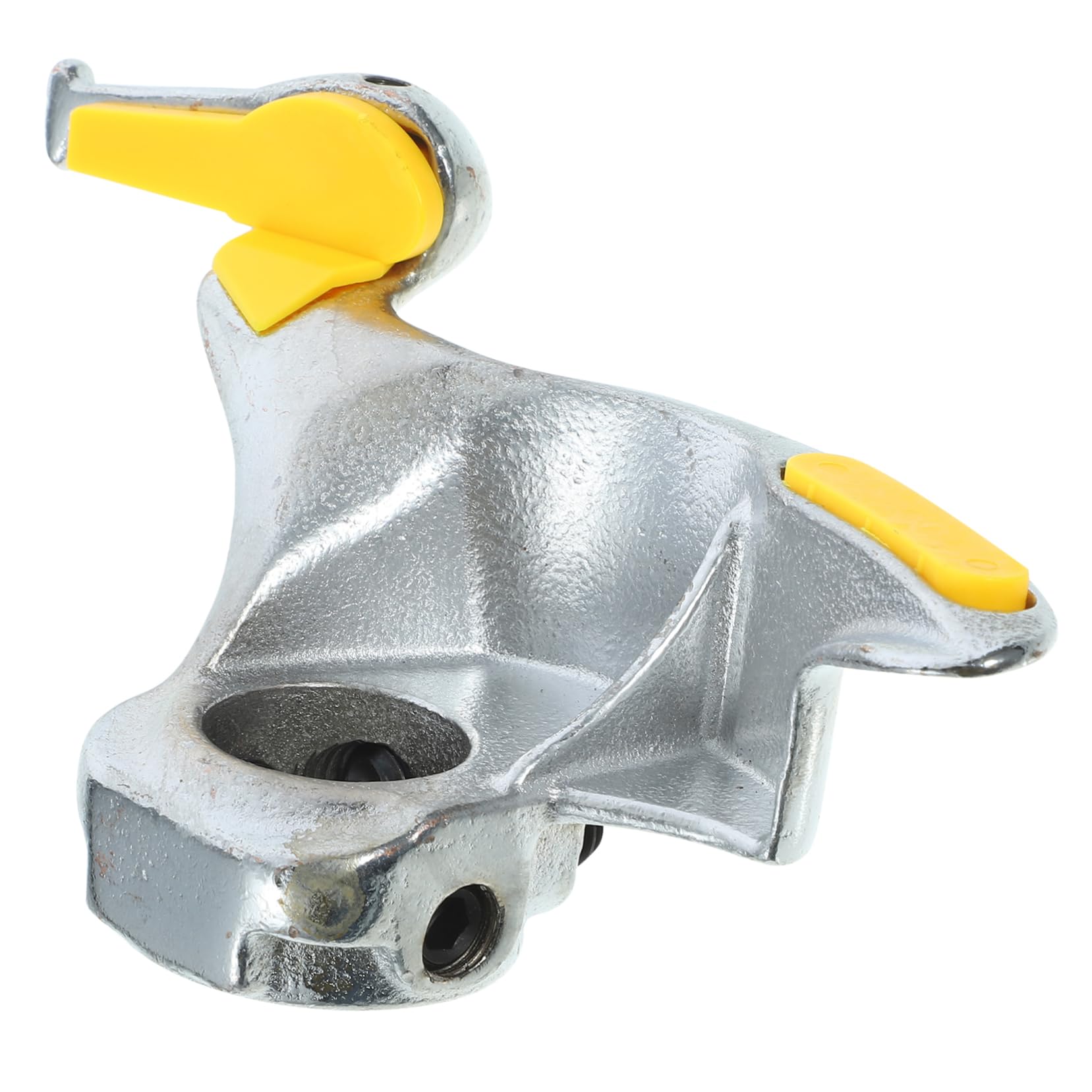 Happyyami Auto Tire Changer Cast Steel Tool for Tire Disassembly Durable Bead Depressor for Low Profile Tires Compatible with Rims Essential Auto Repair Equipment