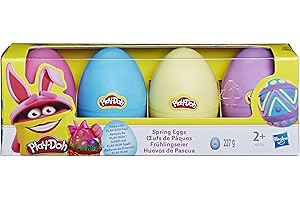 Play-Doh Easter Egg Extravaganza