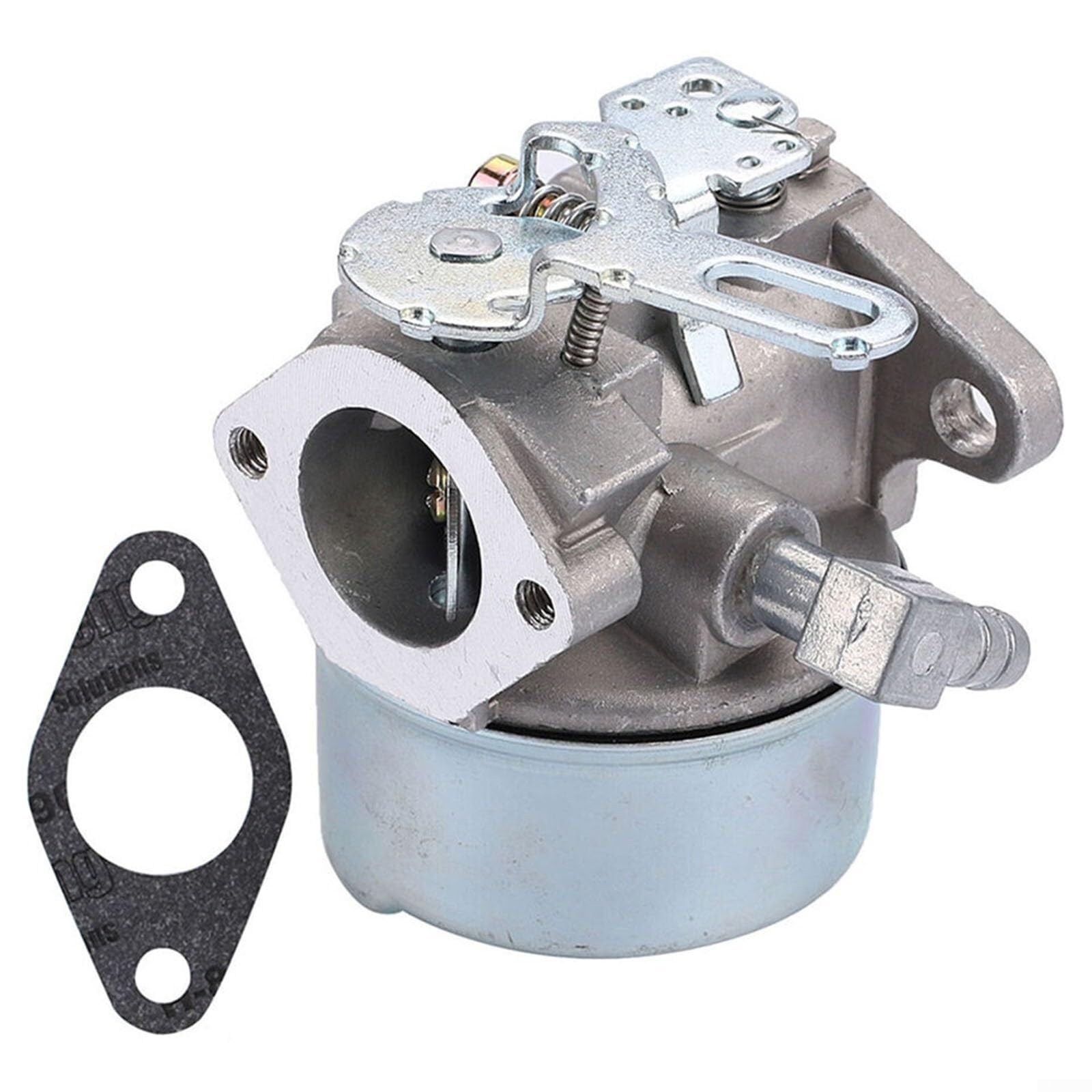 Carburateur pour souffleuse à neige Tecumseh avec cuve robuste 640084A