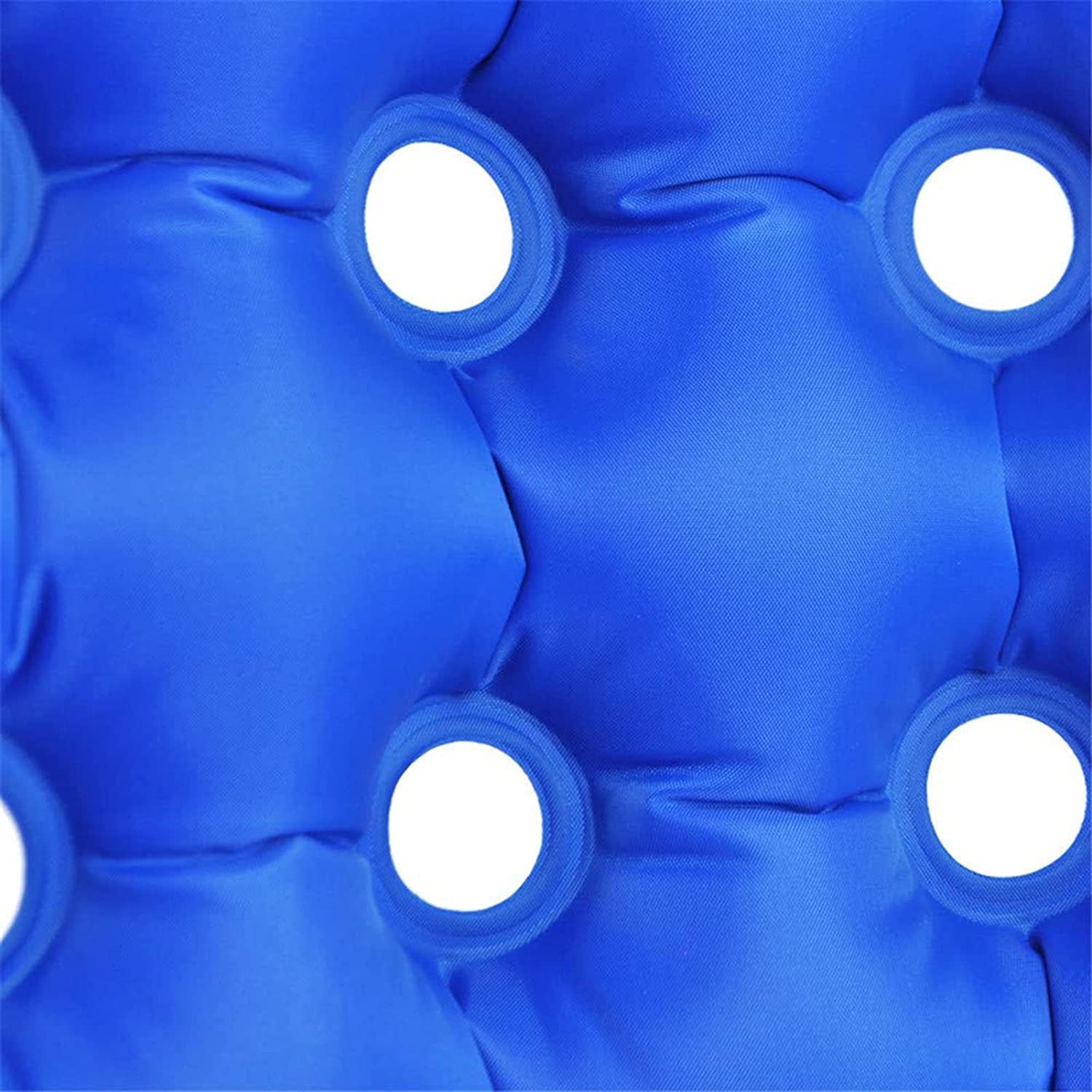 Cojín de Asiento Inflable portátil, cojín de Aire para Silla de Ruedas médica, colchón Inflable para Asiento, antiescaras, para Silla de Ruedas médica, Silla de Oficina y automóvil
