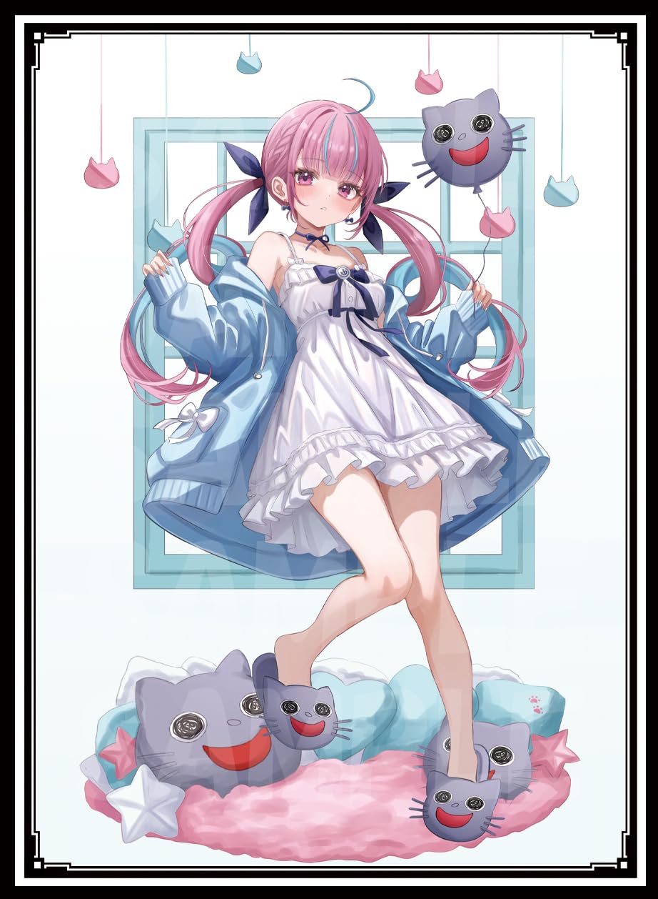 スリーブ　ホロライブ　2期生 Amazon.co.jp: ホロライブ 2期生 スリーブ エアコミ1 : ホビー