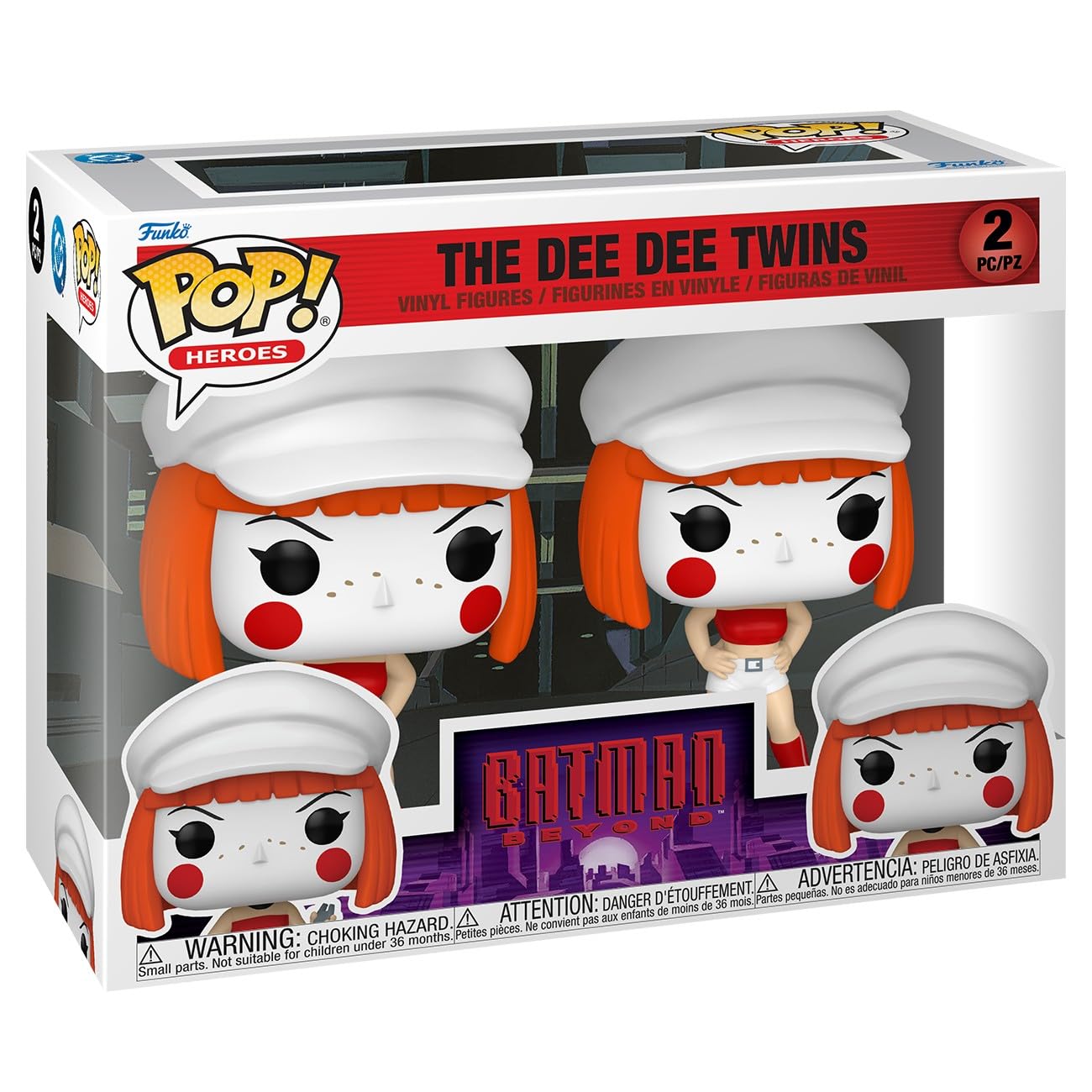 Amazon.com: Funko: DC Comics