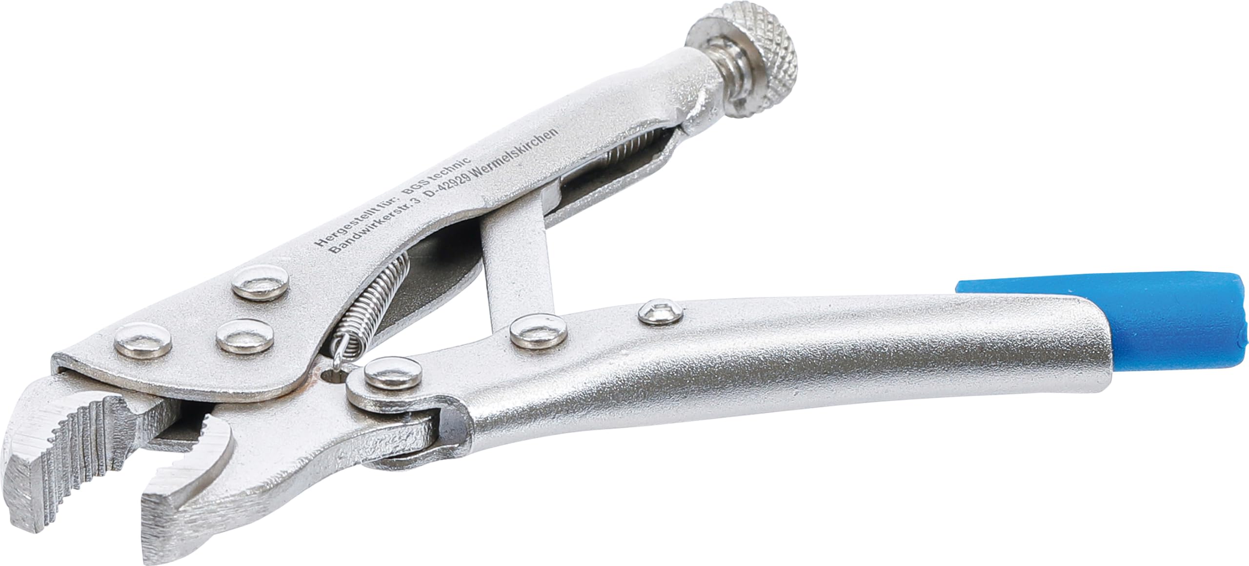 BGS 505 | Pinza autobloccante | extra corta | 100 mm