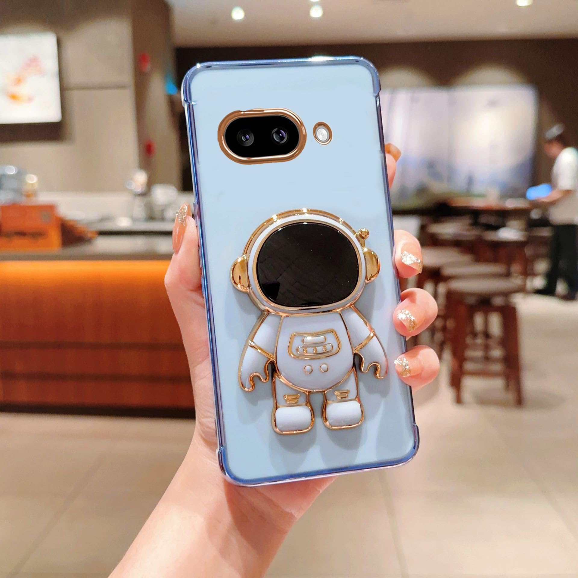 Amazon.co.jp: 宇宙飛行士 for google pixel 9aケース 用 可愛い