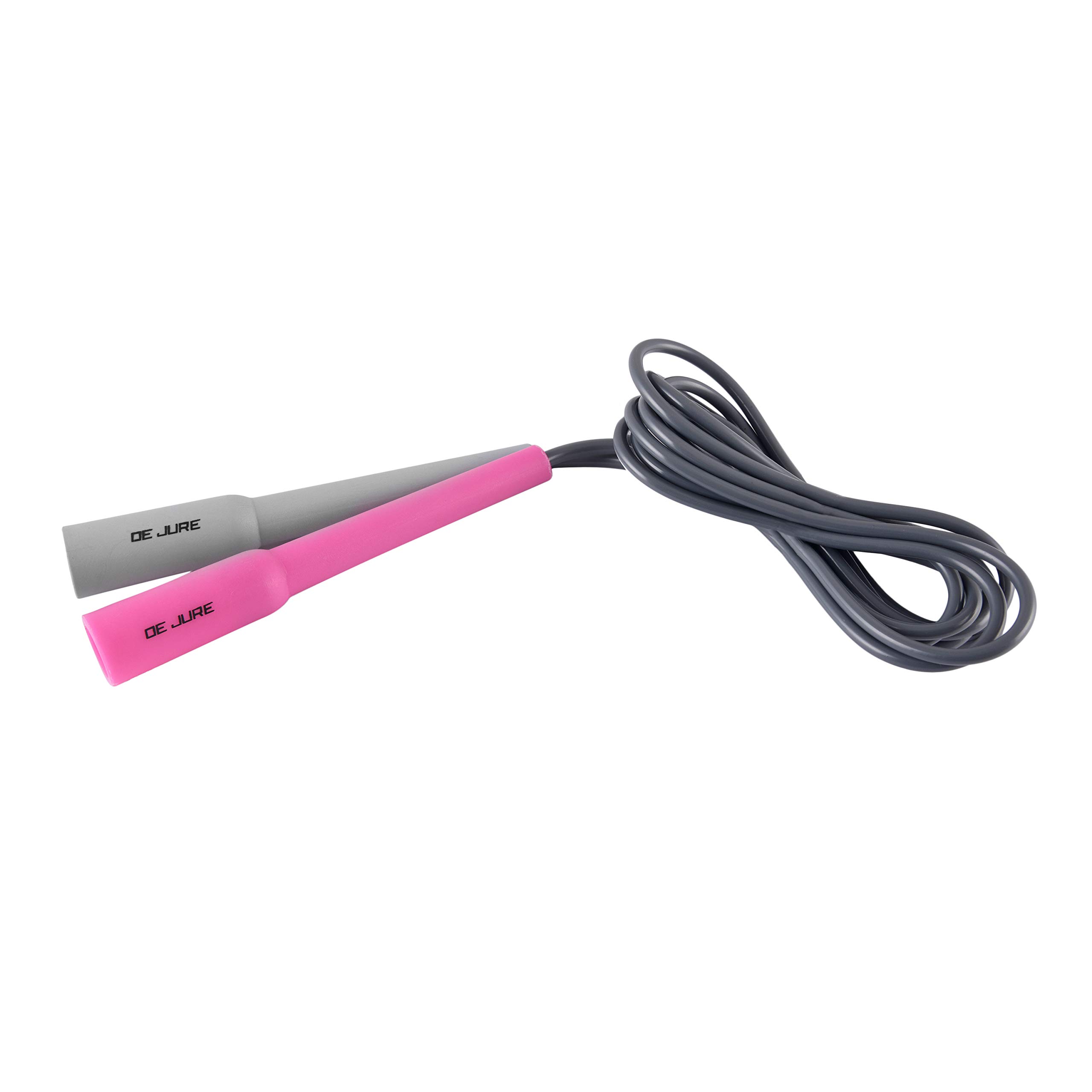DE JURE FITNESS Adjustable Slim Shape Weight Loss Ball Pencil Speed Skipping Rope (A-7) (B081Z783JD) Amazon Price History, Amazon Price Tracker
