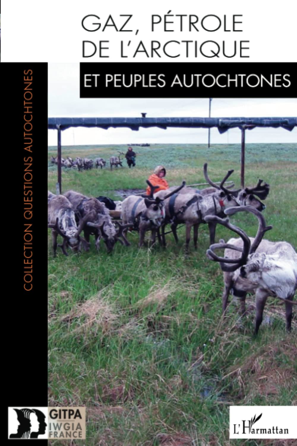 Gaz, pétrole de l'Arctique et peuples autochtones (French Edition)