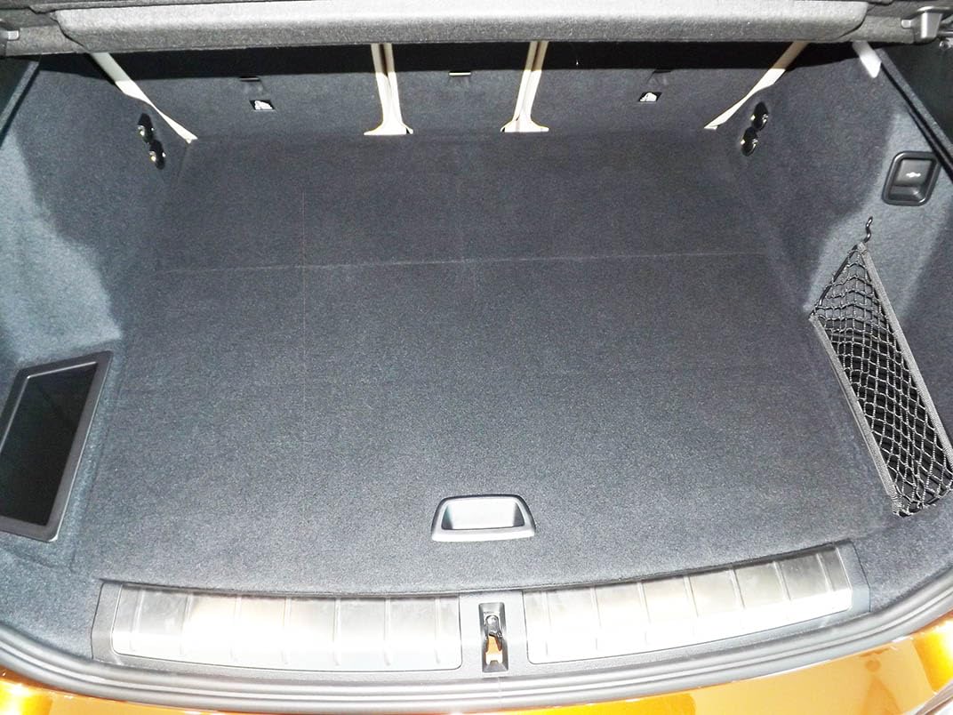 Bandeja Para Maletero BMW X1 (U11) 10/2022 - A Medida, Resistente Al Agua Y Fácil De Lavar