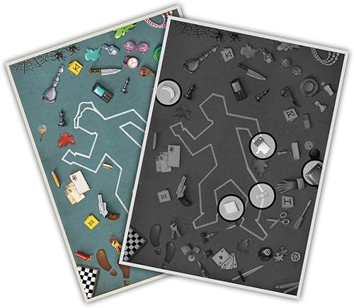 Miniatura 3 de Juego de mesa de estrategia Sherlook