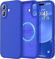 Vista 33 de LOVE 3000 Diseñada para Funda iPhone Air, Silicona Premium [Compatible con Magsafe][Forro de Microfibra Suave Anti-Rayones] Funda Protectora