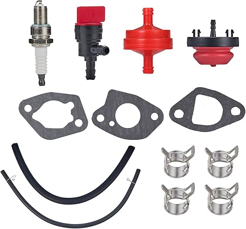 Miniatura 6 de Carburador 170S para HUAYI 170SA 170SB MTD Troy Bilt Yard Machine soplador de nieve 951-10368 951-10638A 751-10638 751-10638A 951-14026A 951-14027A