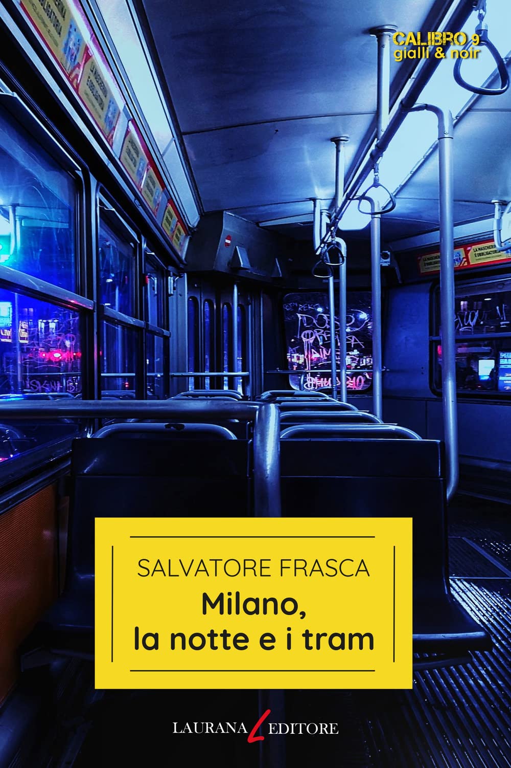 Milano, La Notte E I Tram - 4