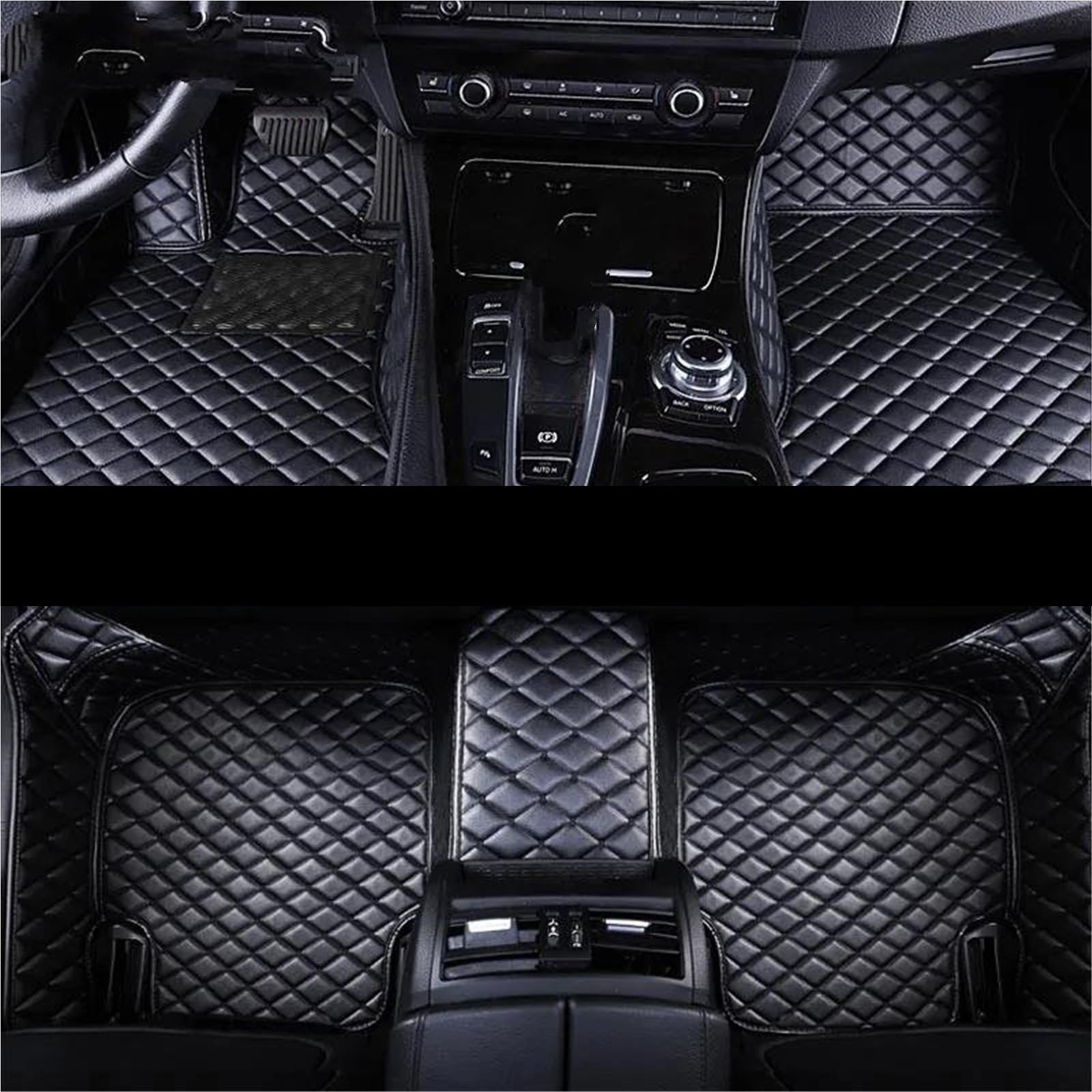 Tapis auto de protection pour les trajets quotidiens et les vacances en Volvo S80