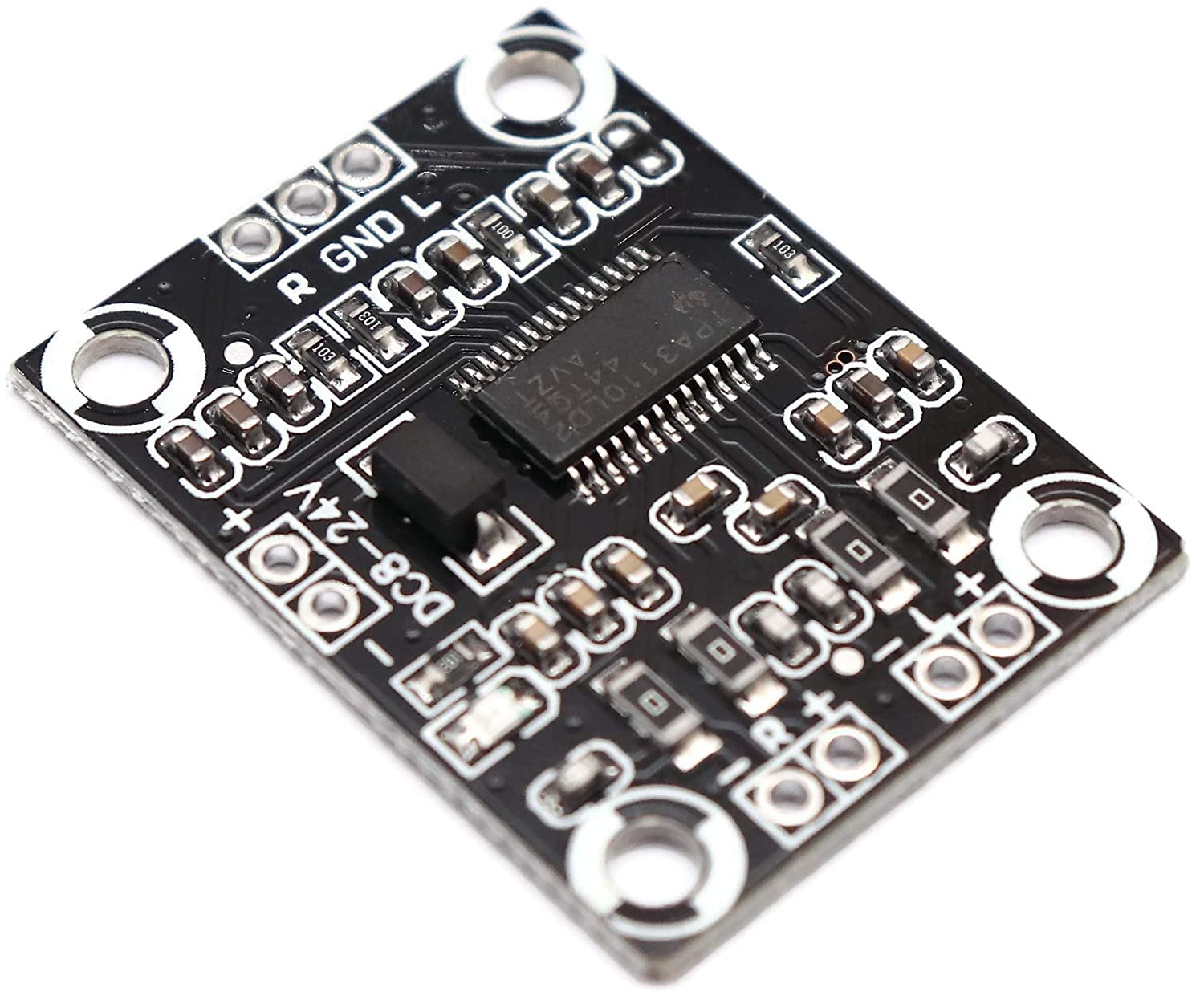 Electronic Spices TPA3110 15W + 15W Dual Channel Stereo Digital