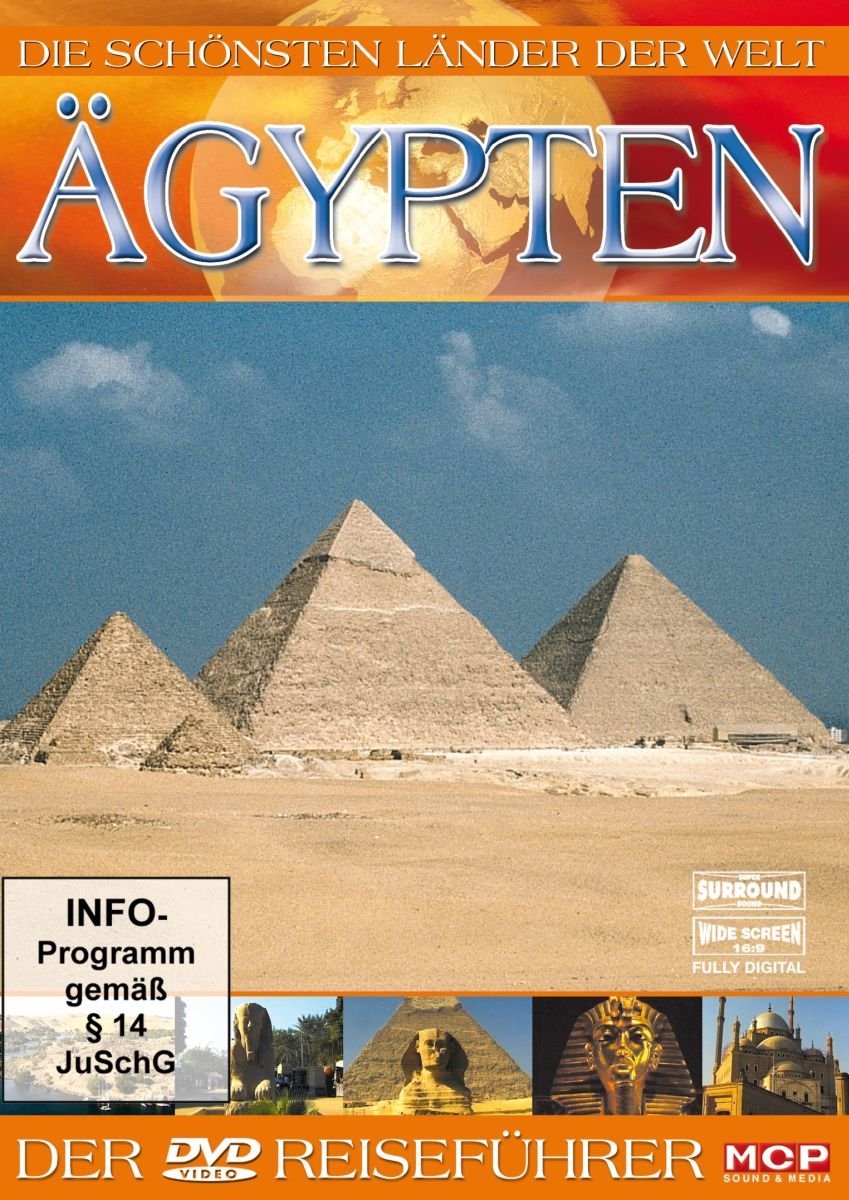 Die schönsten Länder der Welt - Ägypten