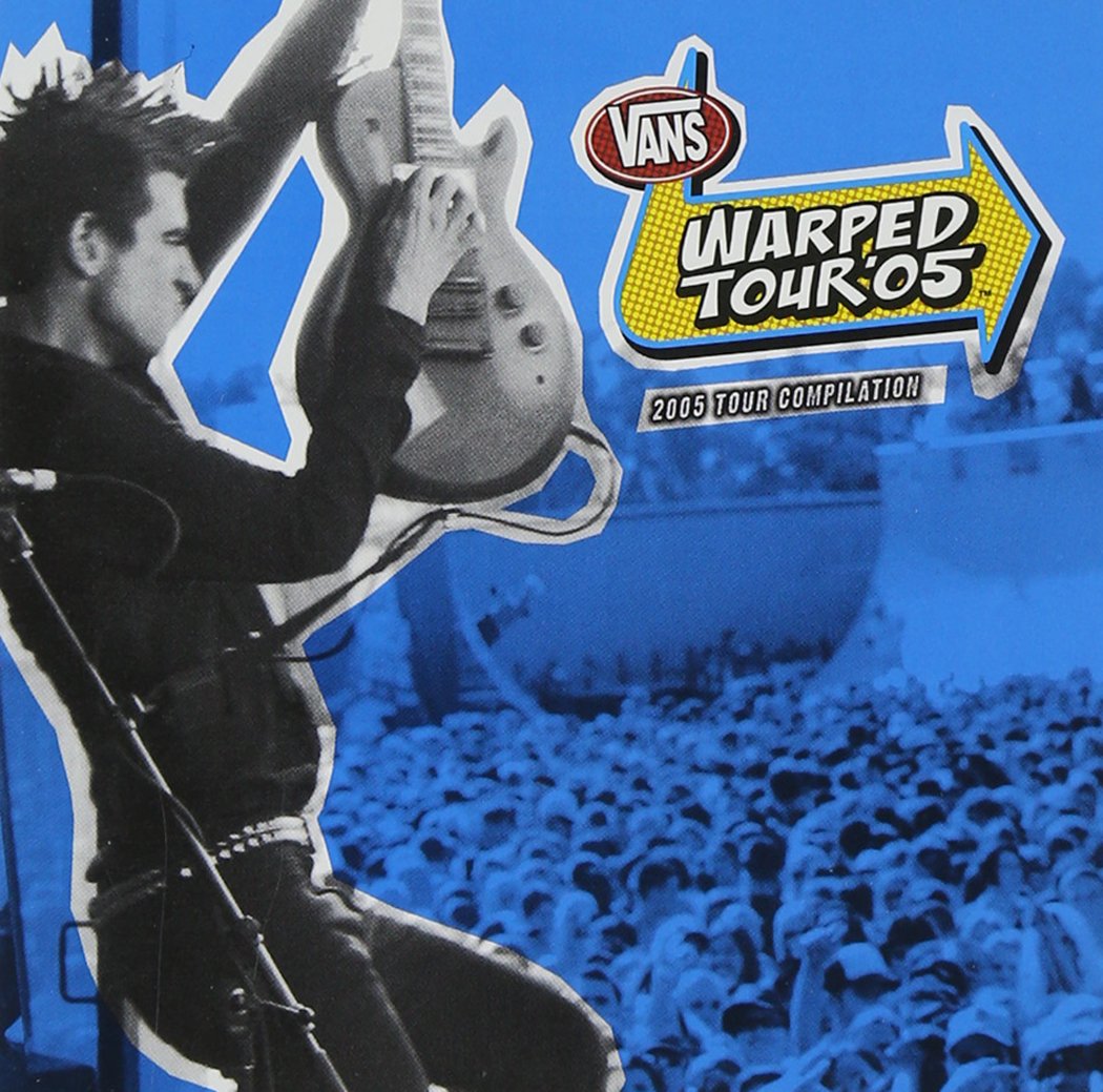 ミュージック Lead/Lead LIVE TOUR UPTURN 2005-2010 2005 Warped Tour Compilation / Various: VARIOUS ARTISTS: Amazon.ca