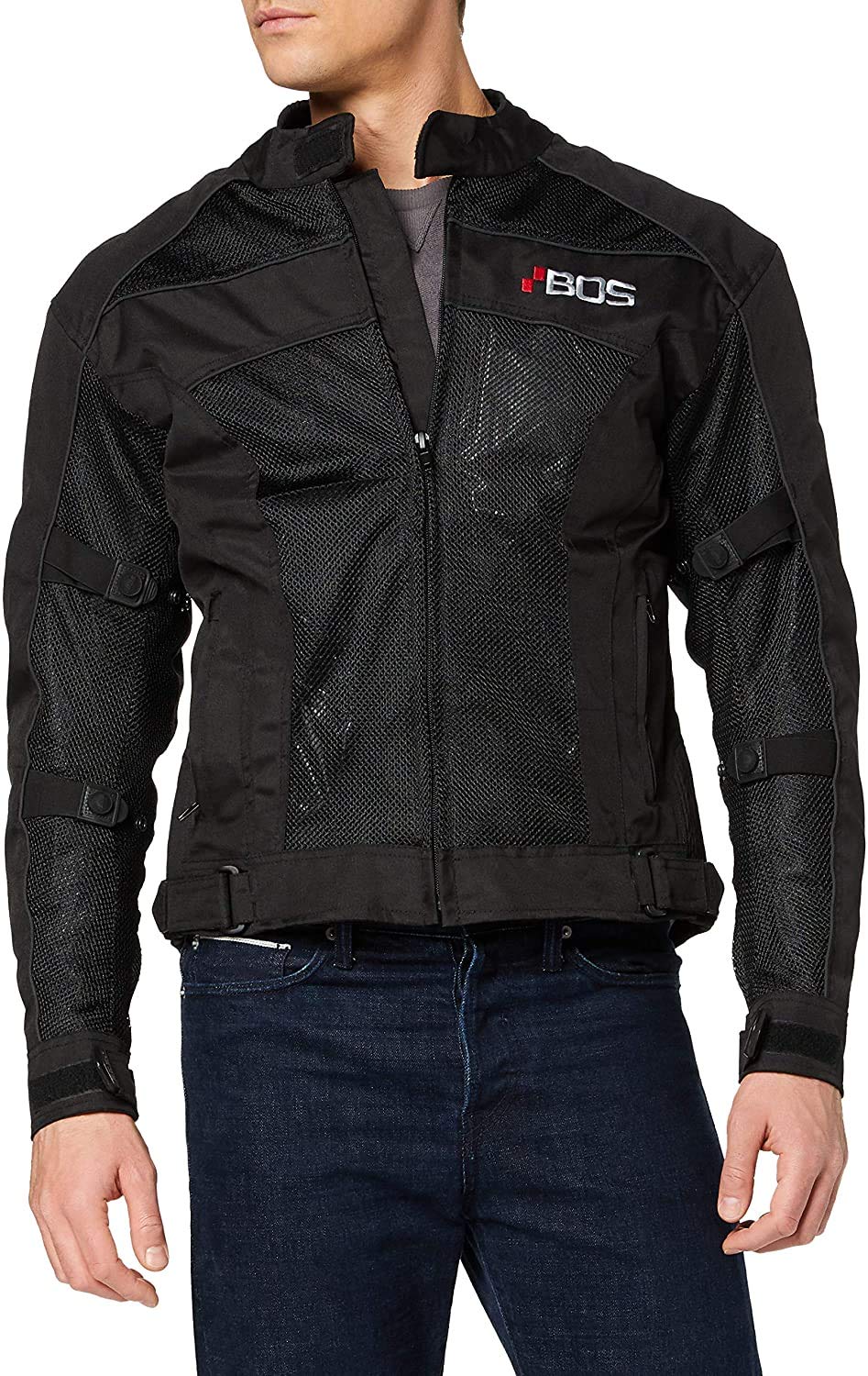 Motorradkombi Biker Motorrad Textil Kombi wasserdichte Jacke, Hosen