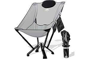 Compact and Durable Recreation Chairs for Outdoor Adventures