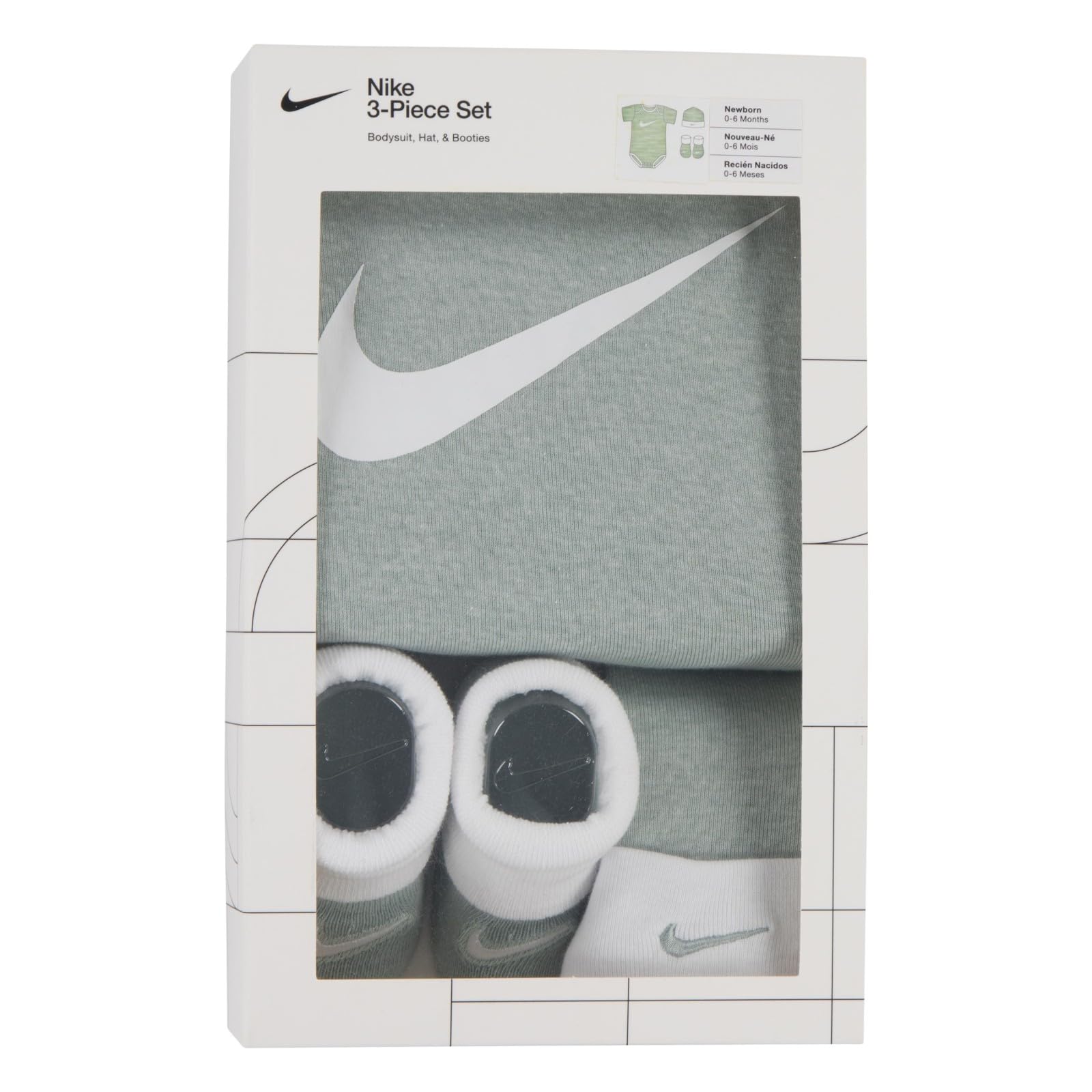 Nike B NSW Club + Hbr Po Bluza dziecięca