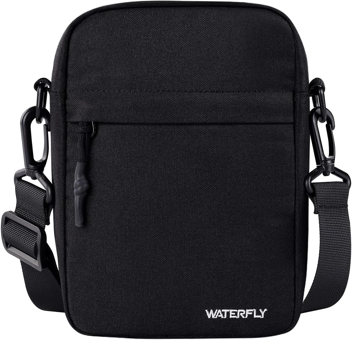 – Mens Cross Body Bag: Shoulder Bag Small Messenger Bag Casual Crossbody Chest Sling Bag for Working Travel Daily