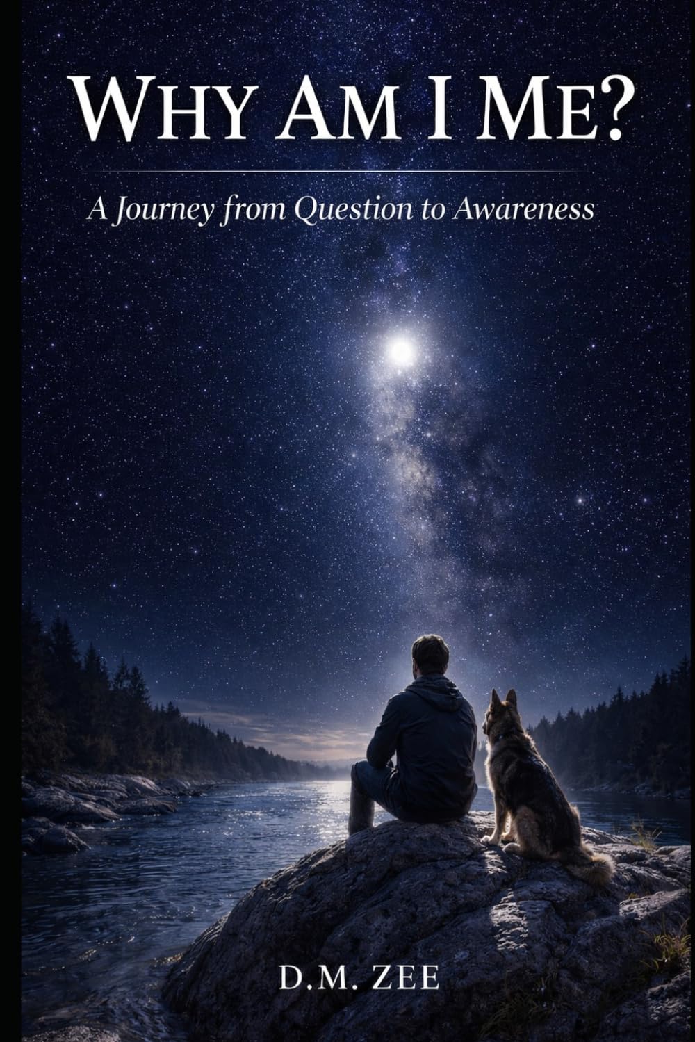 Why Am I Me?: A Journey From Question To Awareness