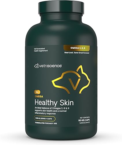 Miniatura 25 de VetriScience Remedio para bolas de pelo para gatos, 60 masticables, suplementos y vitaminas para gatos para control de bolas de pelo y apoyo