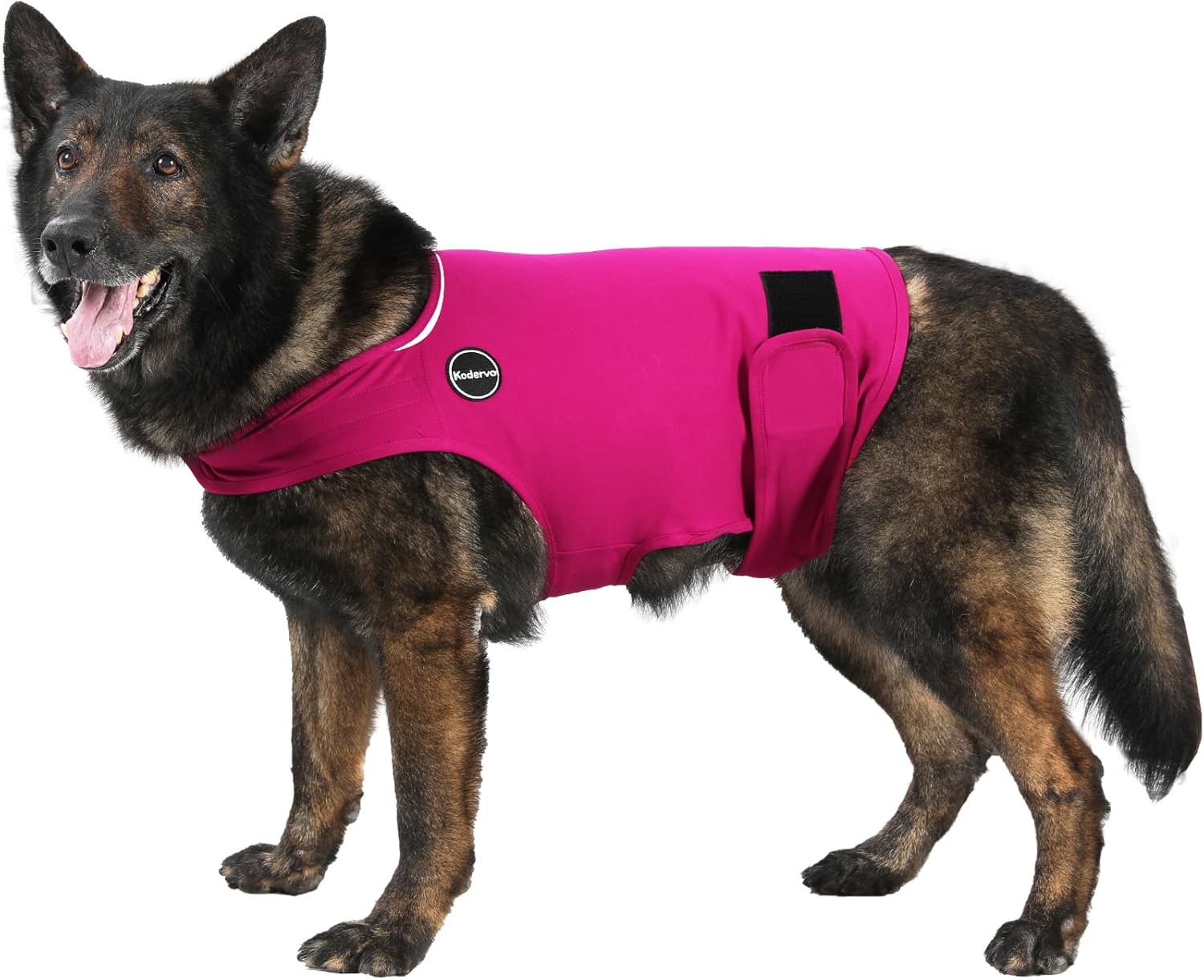 Calming Dog Jacket for Anxiety Relief During Thunder & Vet Visits Calming Dog Jacket for Anxiety Relief During Thunder & Vet Visits