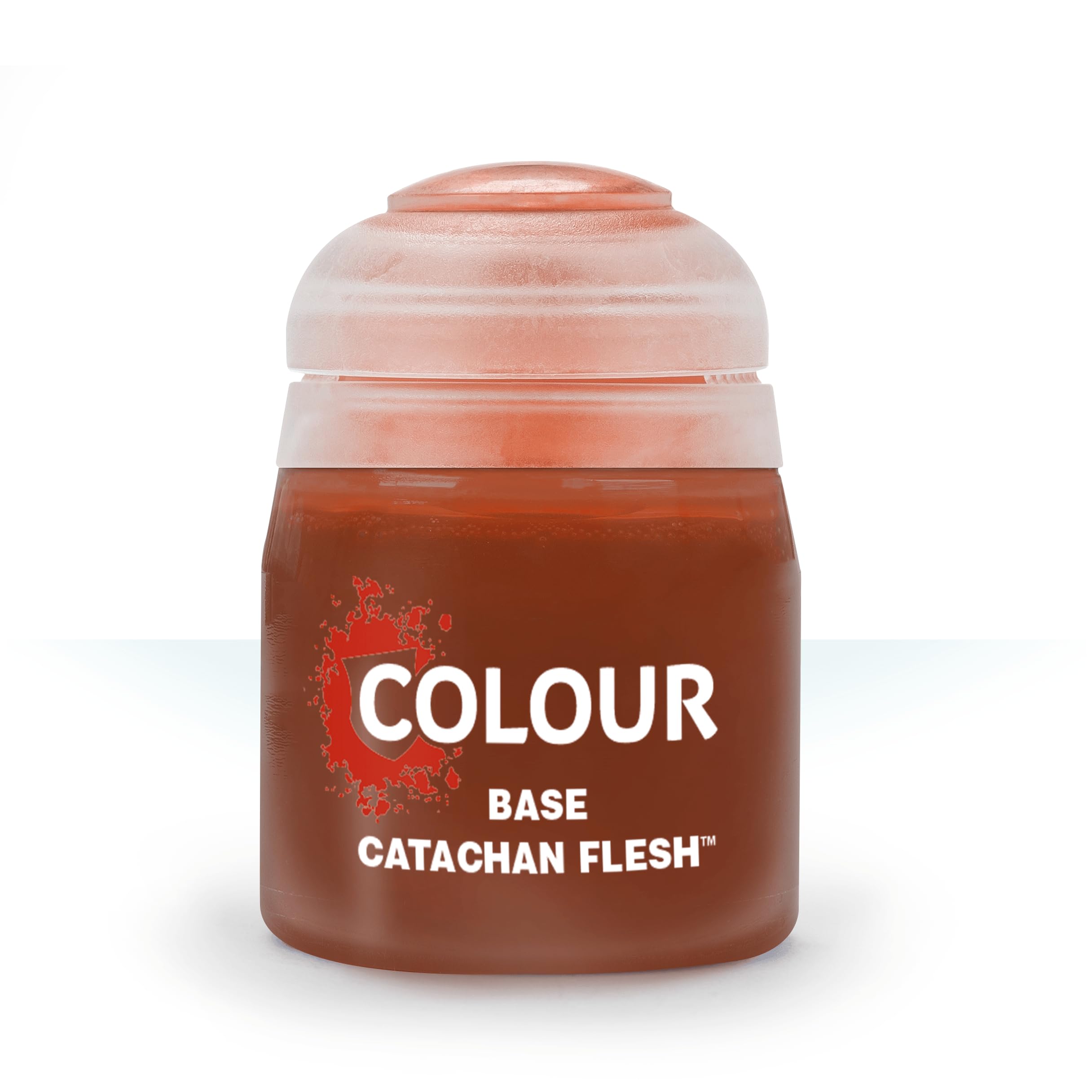 Citadel Games Workshop Colour Base: Catachan Fleshtone (12ml) Paint