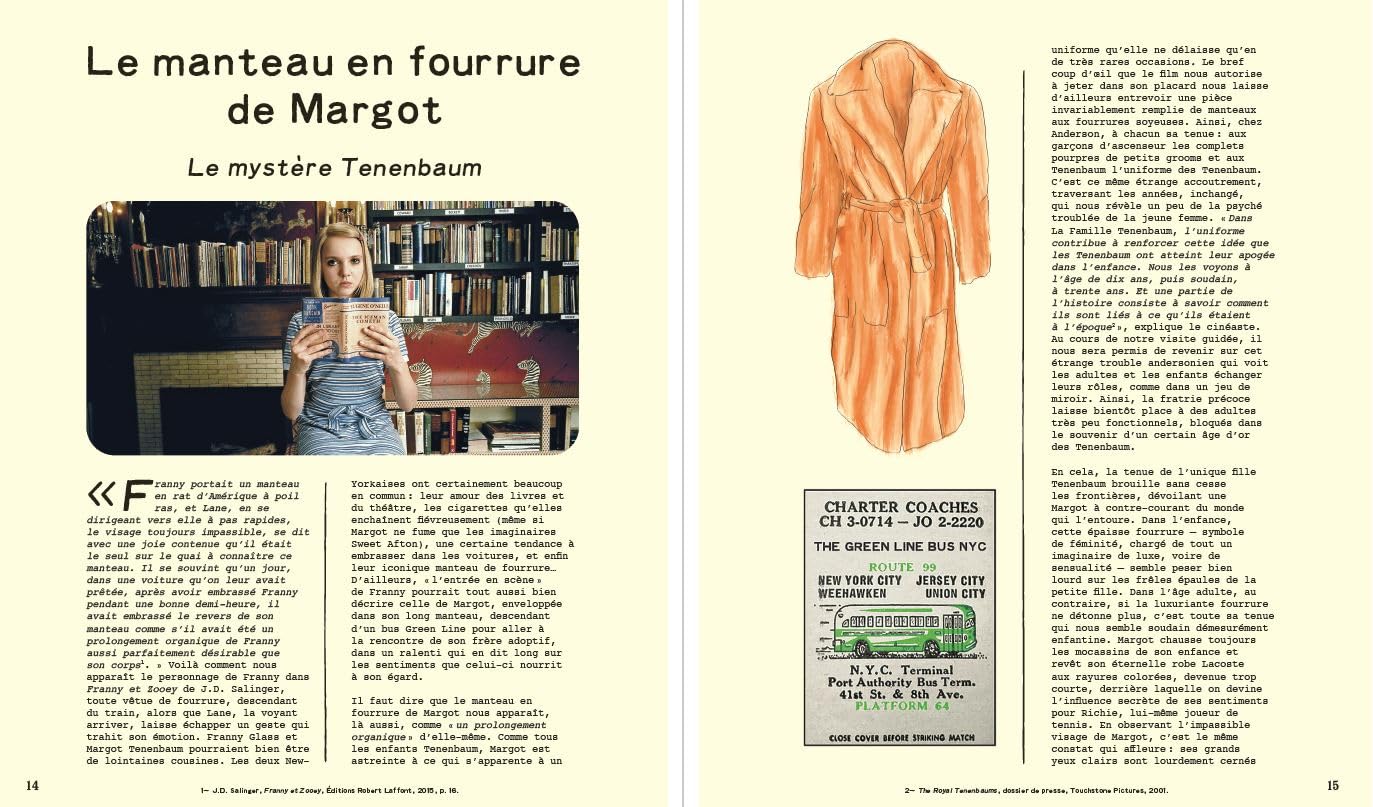 Le musée imaginaire de Wes Anderson