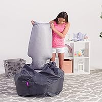 Vista 3 de Posh Creations - Espuma de relleno para puf