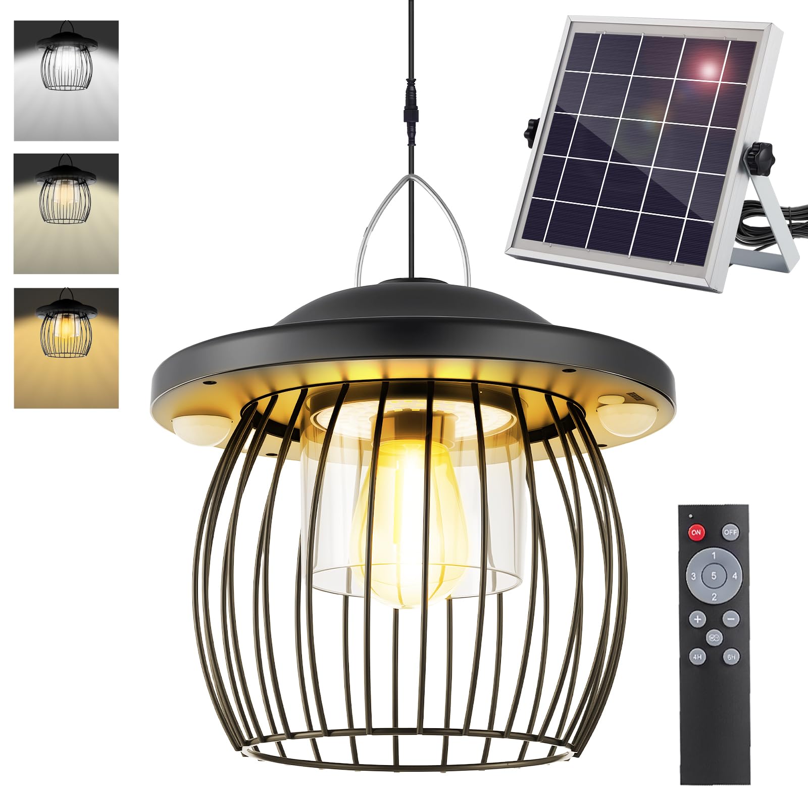 Deogos Solar Shed Light
