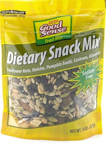 Mezcla de bocadillos dietéticos, 8 oz - 1 bolsa
