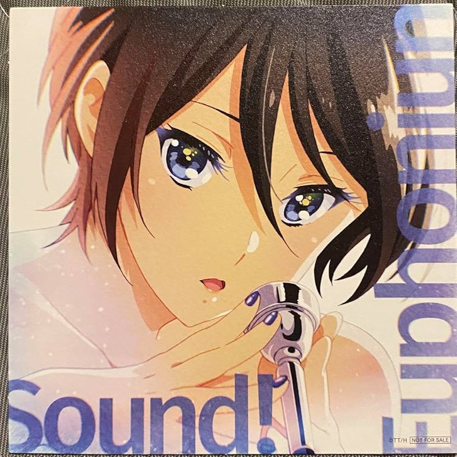 タイクレ限定響けユーフォニアム 鈴木美玲 鈴木 美玲 (劇場版