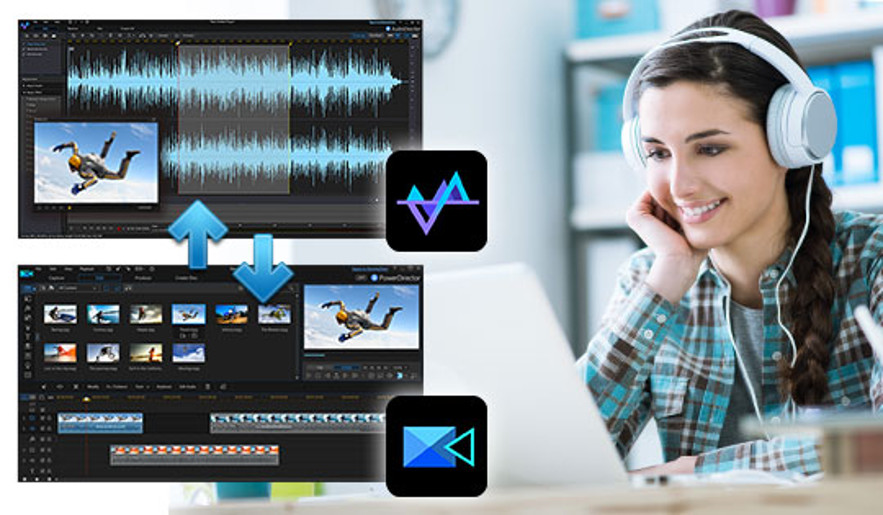 CyberLink AudioDirector 8 [Téléchargement]