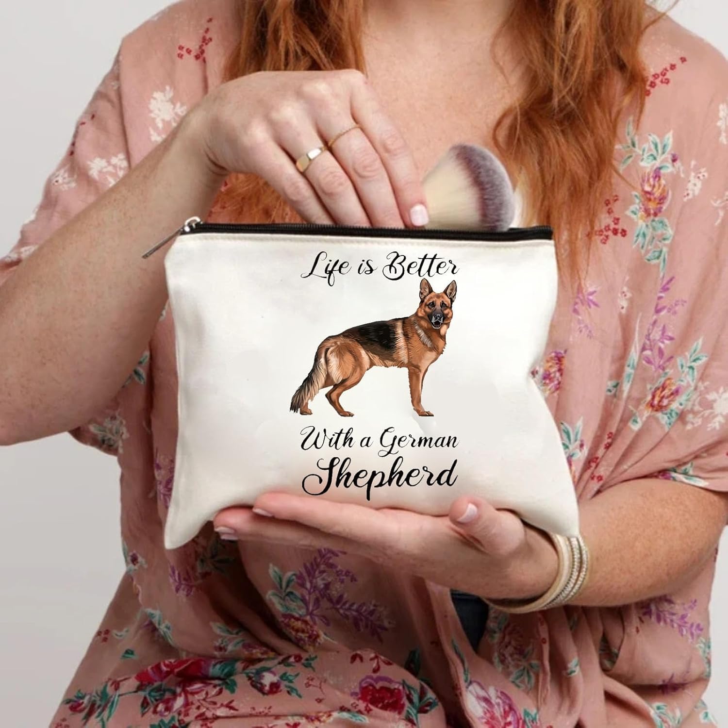 Dog Gifts for Women - 5Pcs Gift Set for German Shepherd/Golden Retriever/French Bulldog/Dachshund Lover Pet Mom - Image 4