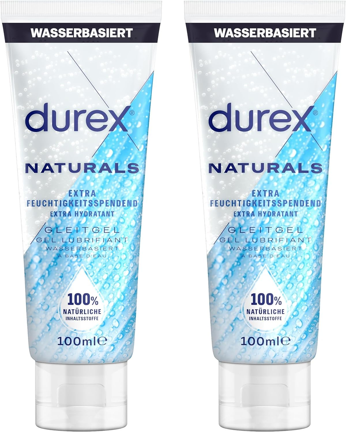 gleitgel natürliche inhaltsstoffe Durex Naturals Gleitgel, 100% natürlich, 100 ml jetzt entdecken