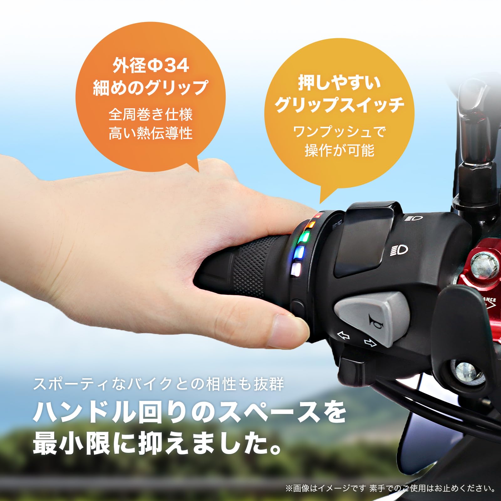 Amazon | エンデュランス (ENDURANCE) バイク PCX JK05 PCX160 KF47