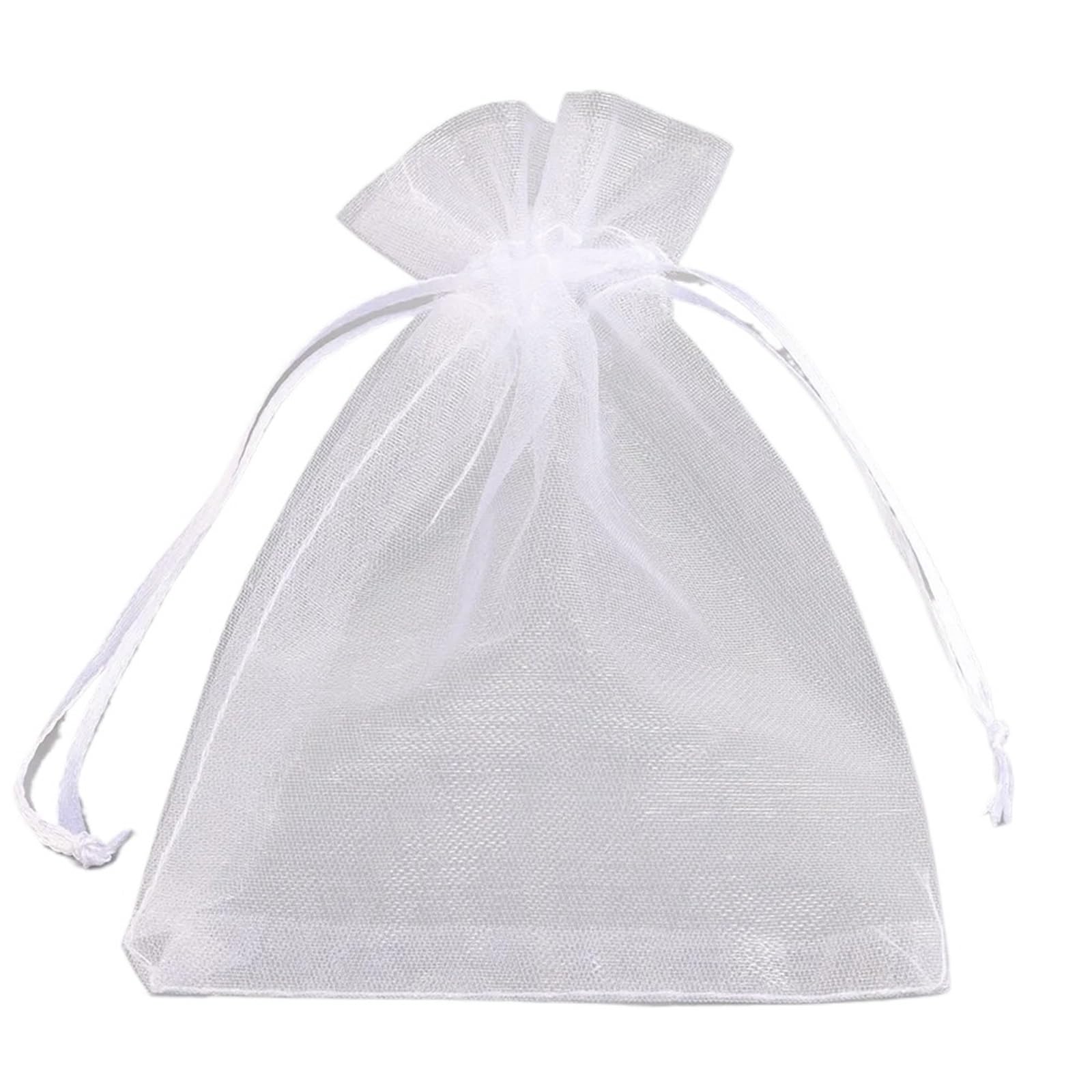 Fruit Protection Bags 100pcs Fruit Grow Protection Bags Strawberry Grape Orchard Mesh Vegetable Plant For Pest Control Anti-Bird(White,10x15cm(100pcs))