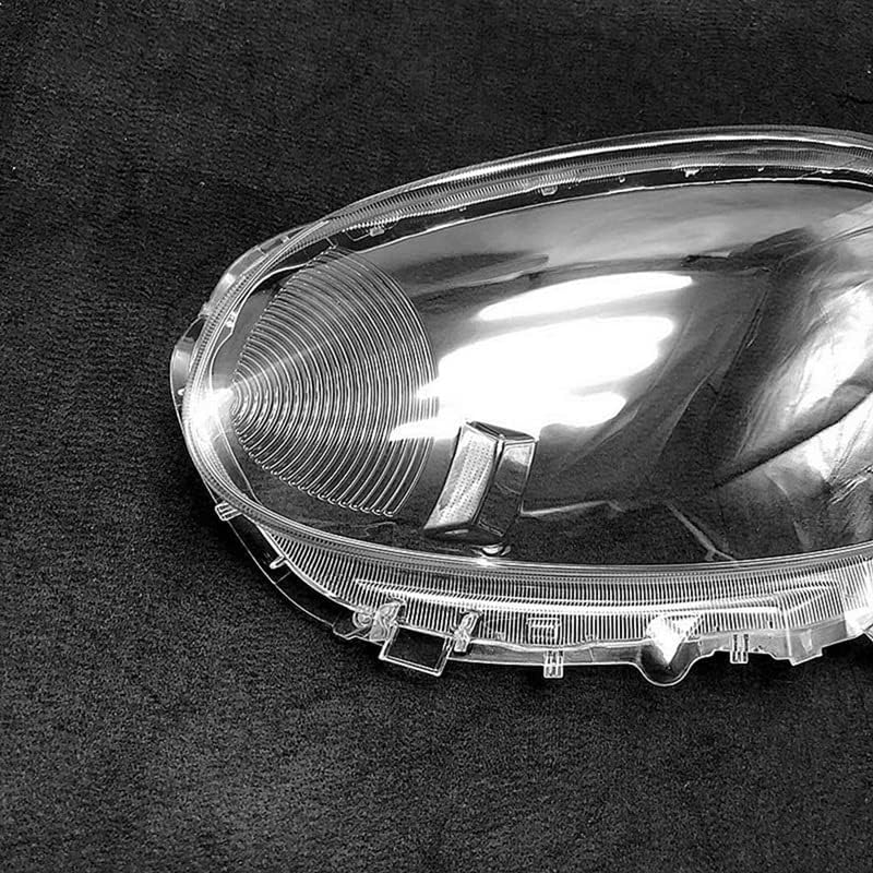 Miniatura 5 de Cubierta transparente para faros delanteros de coche, para Nissan marzo 2010-2015