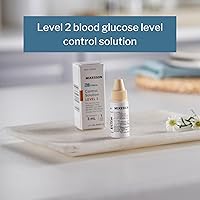 Vista 2 de McKesson True METRIX Solución de control de glucosa en sangre, nivel 2, vial de 0.1 fl oz, 1 unidad