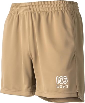 Amazon | [ONEHUNDRED ATHLETIC] 100A DRY SHORTS (M, ネイビー
