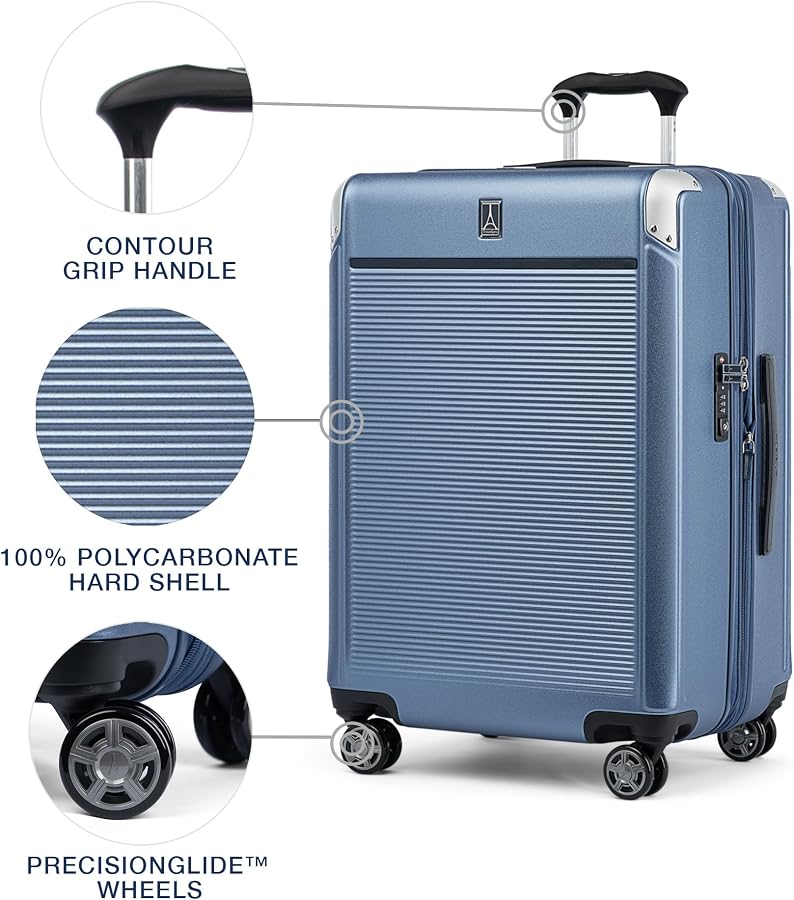 Amazon.co.jp: [Travelpro] キャリーケース 409209002 39L 22 inches