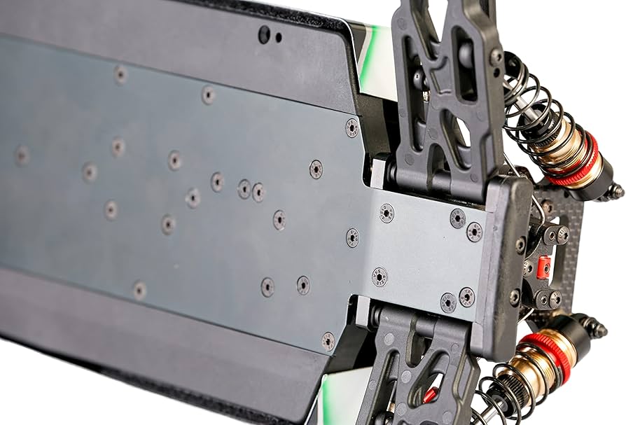 Amazon.co.jp: [LCRACING] RCカー LC10B5 1/10 競技向け4WDバギーカー