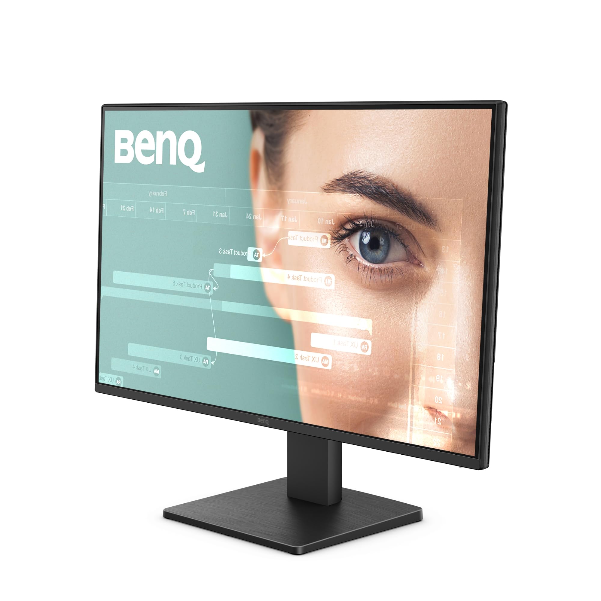 BenQ GW2491PE Moniteur 23,8" 1080p FHD 120Hz IPS Eye-Care
